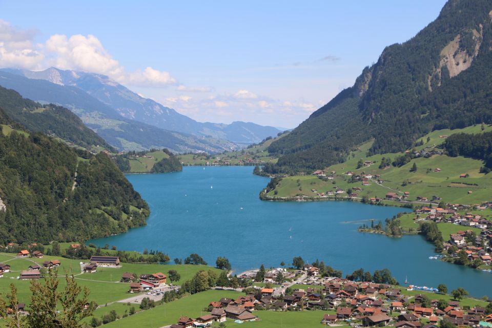 Switzerland: Private Transfer Within Switzerland - Inclusions