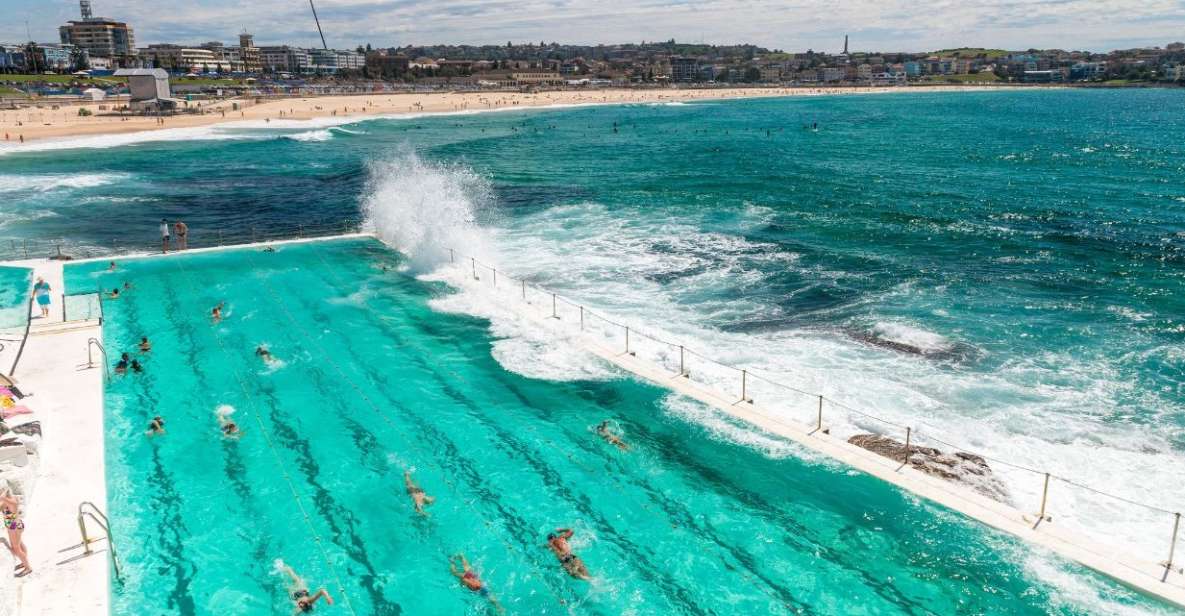 Sydney: City and Bondi Beach Private Luxury Half-Day Tour - Full Description