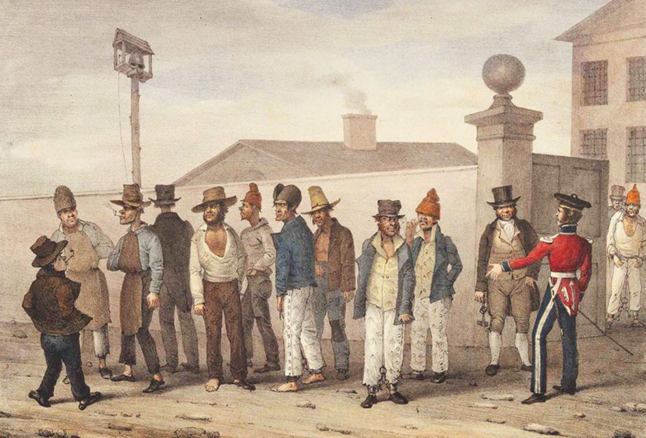 Sydney Convicts, History & The Rocks 2.5-Hour Walking Tour - Experience