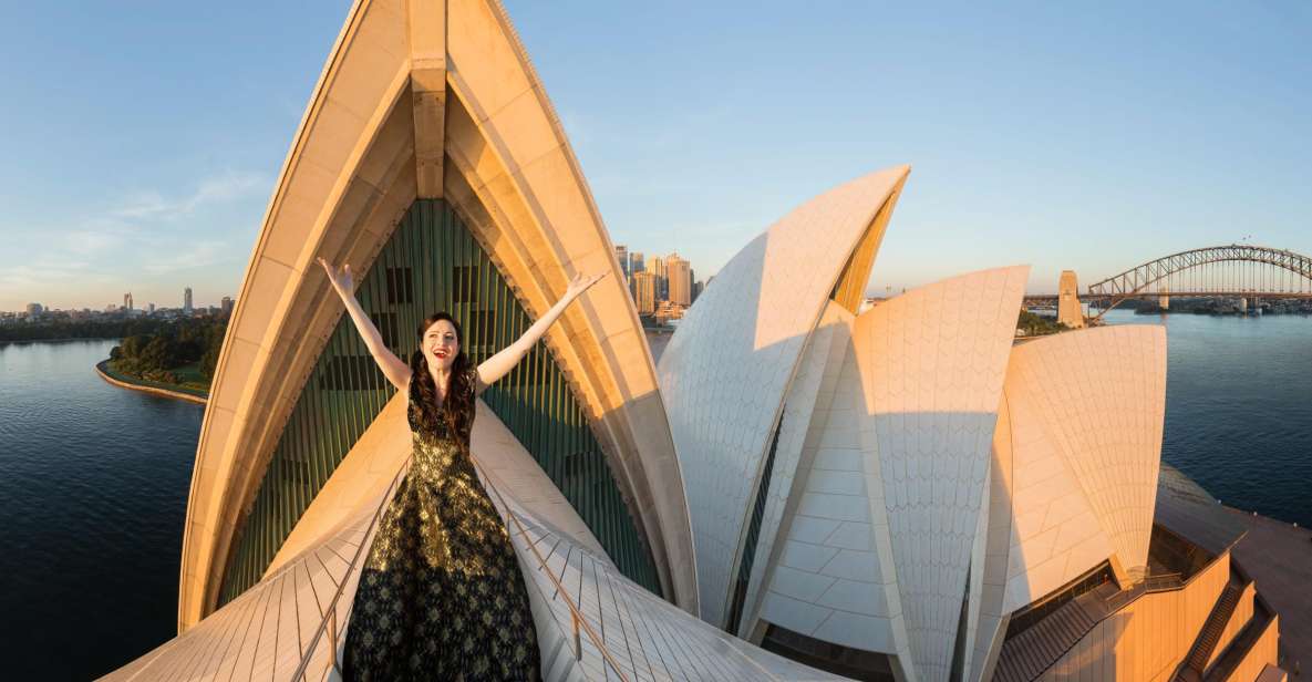 Sydney: Great Opera Hits Ticket at the Sydney Opera House - Inclusions