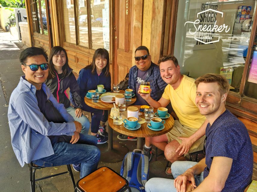 Sydney: Guided Walking Tour With Aussie Snacks and Drinks - Reservation