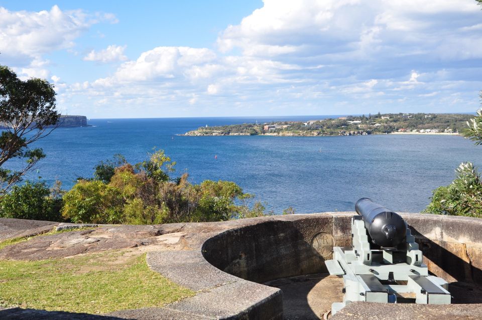 Sydney: Private Half-Day Sightseeing Tour - Highlights and Stops