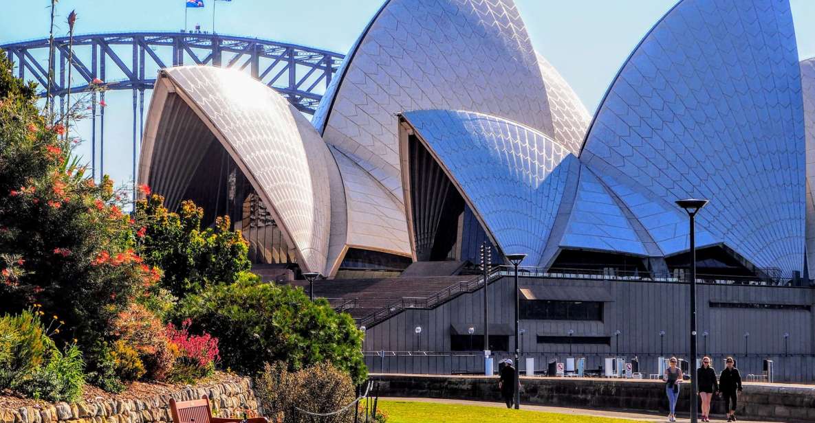 Sydney: Quay People, Sydney Harbour Walking Tour - Experience Inclusions