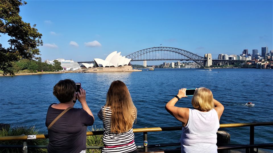 Sydney: See Sydney in Style Guided Private Day Tour - Highlights
