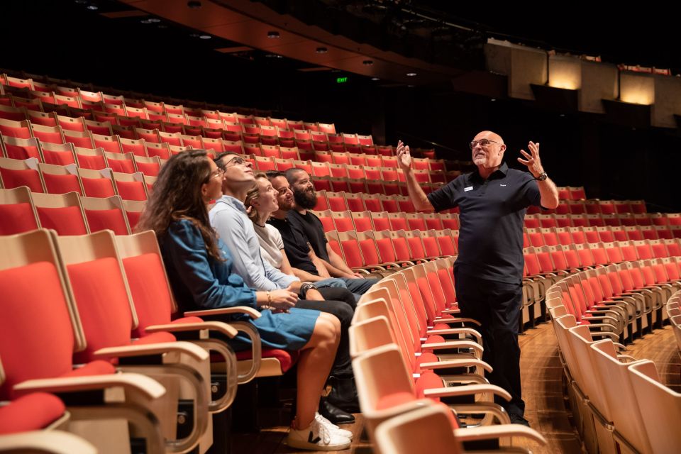 Sydney: Sydney Opera House VIP Backstage Tour and Breakfast - Inclusions