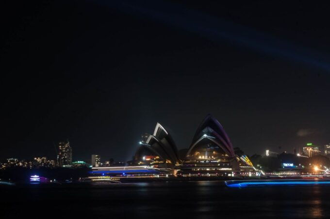 Sydney: VIVID Cruise - Important Information