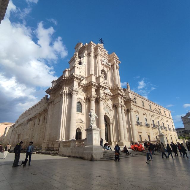 Syracuse Archaeological Park & Ortigia -Private or Shared- - Tour Highlights and Itinerary