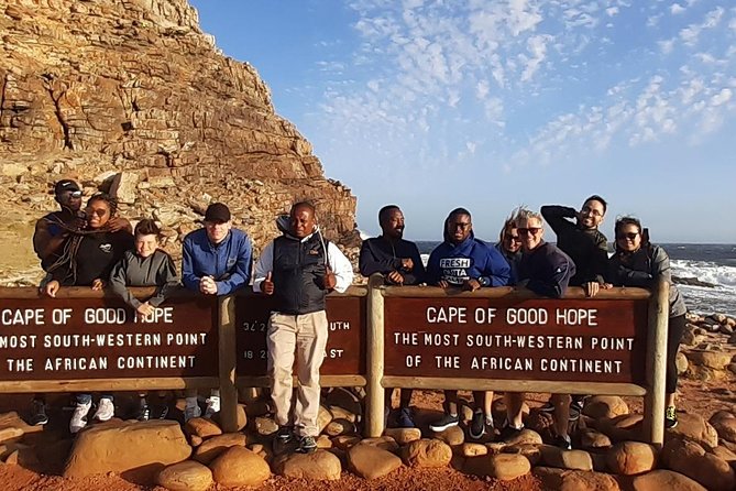 Table Mountain and Cape of Goodhope - Tour Details and Pricing