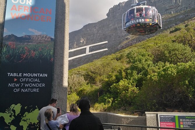 Table Mountain, Bokaap and Robben Island Tour Combo - Last Words