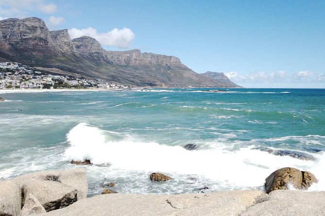Table Mountain & Cape of Good Hope With Photographs - Guide Commentary Provided