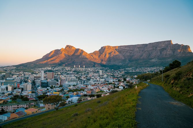 Table Mountain, City, Robben Island Incl TM Ticket/Robben Island Ticket - Cancellation Policy Details