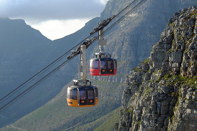 Table Mountain, Kirstenbosch and Constantia Winelands Full Day Private Tour - Pricing Information