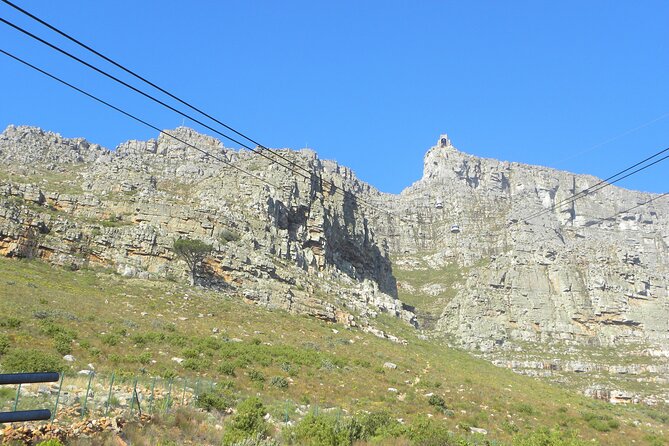 Table Mountain Tickets & Tour - Tour Inclusions and Exclusions