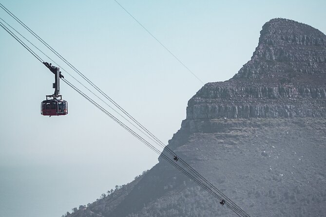 Table Mountain Tour With A Cable Car - Tour Policies