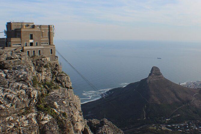 Table Mountain Tour - Meeting, Pickup, and Expectations