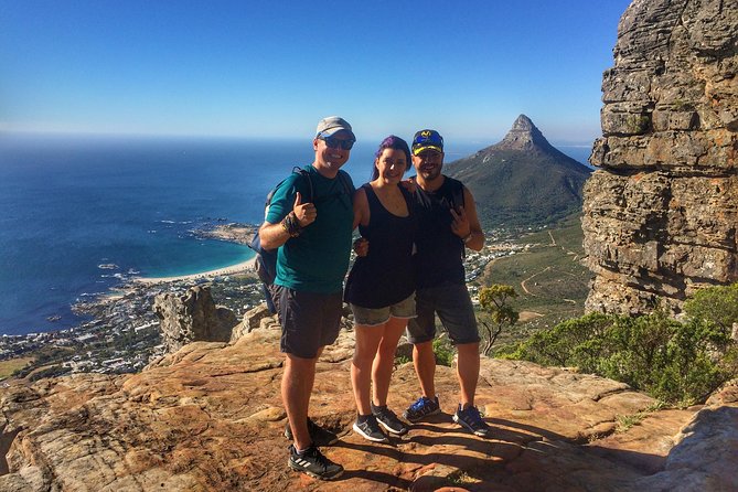 Table Mountain: Tranquility Cracks Full Day Hike - Pricing and Booking Details