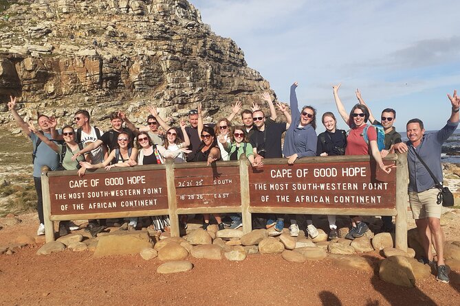 Table Mountain,Cape Point & Penguins Shared Tour, From Cape Town - Customer Reviews and Ratings