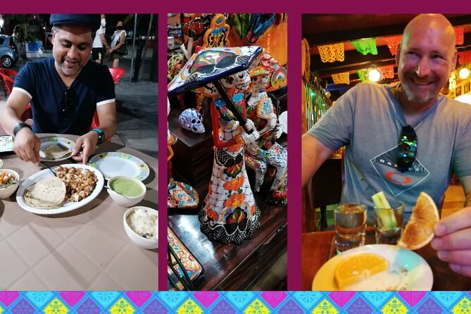 TACO TOUR CANCUN - City Tour, Tacos, Tequila, Cerveza & Shopping - Inclusions and Exclusions