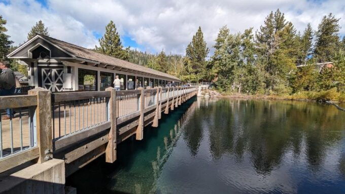 Tahoe City Scavenger Hunt Walking Tour & Game - Location Information