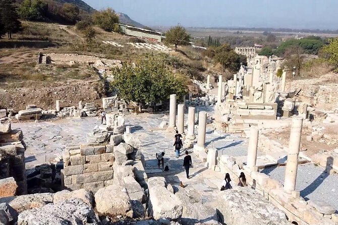 Tailor-Made Private Ephesus Tour From Kusadasi Port - Traveler Feedback