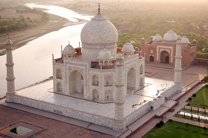 Taj Mahal & Agra Fort Day Tour By Car - From Delhi - Optional Add-On Activities