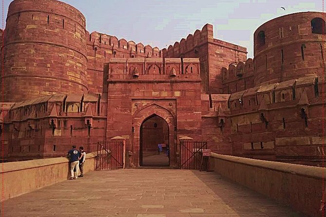 Taj Mahal, Agra Fort, & Fatehpur Sikri Day Trip From Delhi by Car - Customer Reviews