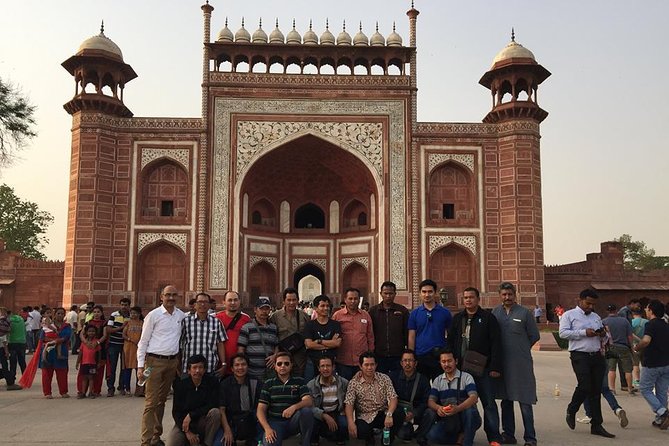 Taj Mahal Agra Fort Private Day Tour From Delhi by Car With Guide - Reviews Analysis