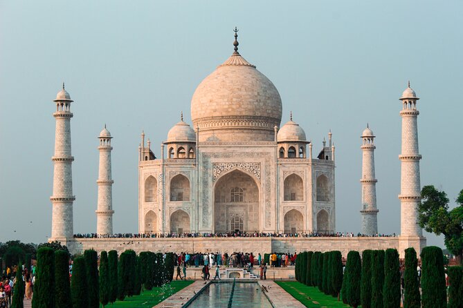 Taj Mahal All-Inclusive Sunrise Tour  - New Delhi - Inclusions and Itinerary