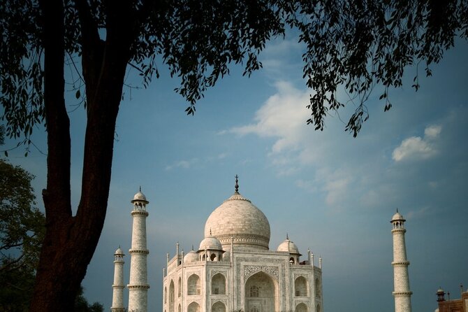 Taj Mahal and Agra Fort Private Tour From Delhi by Car - Inclusions and Services Provided