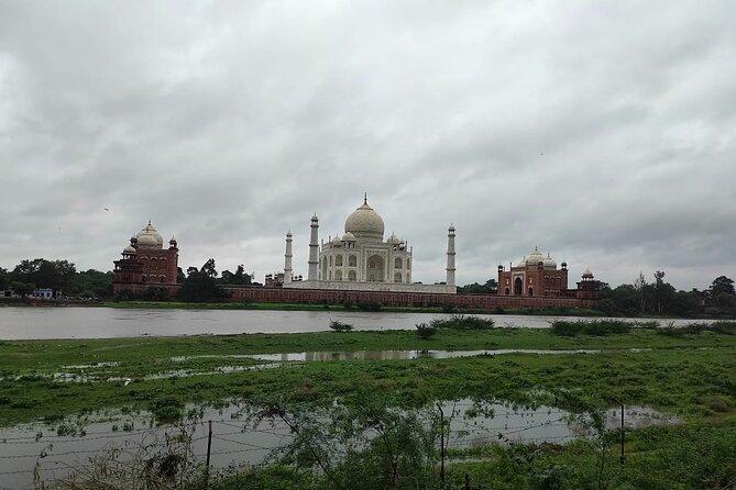 Taj Mahal And Agra Overnight Tour From Delhi- Including Entrance - Additional Services