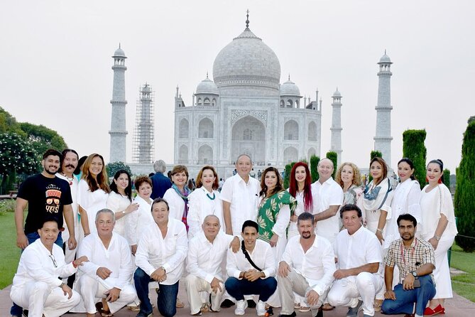 Taj Mahal Day Tour By Car From Delhi - Return to Delhi