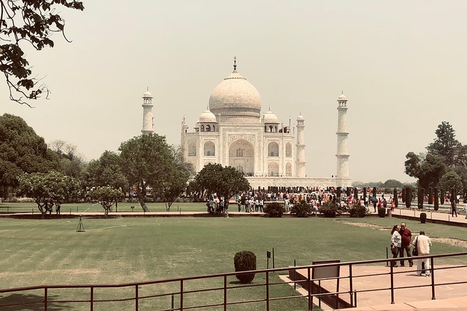 Taj Mahal Day Tour From Delhi by Car - Traveler Photos and Reviews