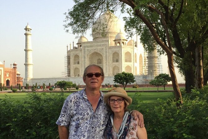 Taj Mahal Day Tour From Delhi By Private Cab -All Inclusive - Customer Reviews and Testimonials