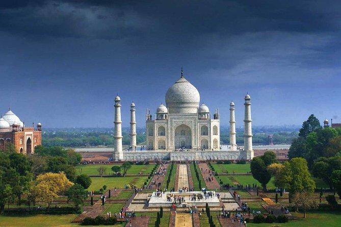 Taj Mahal Day Tour From Delhi With All Step Entry Fee, Tour Guide and Lunch - Similar Tour Options