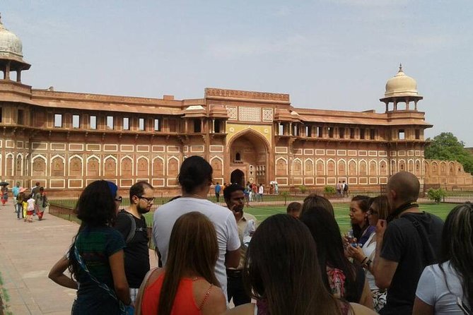 Taj Mahal Local Tour - Additional Features