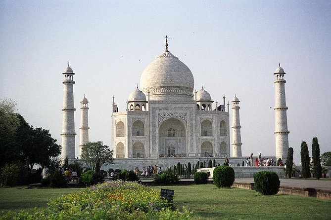 Taj Mahal Private Day Trip - Tour Overview