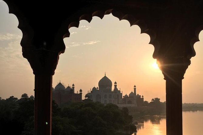 Taj Mahal Skip the Line Ticket and Guide - Enhancing Your Taj Mahal Experience