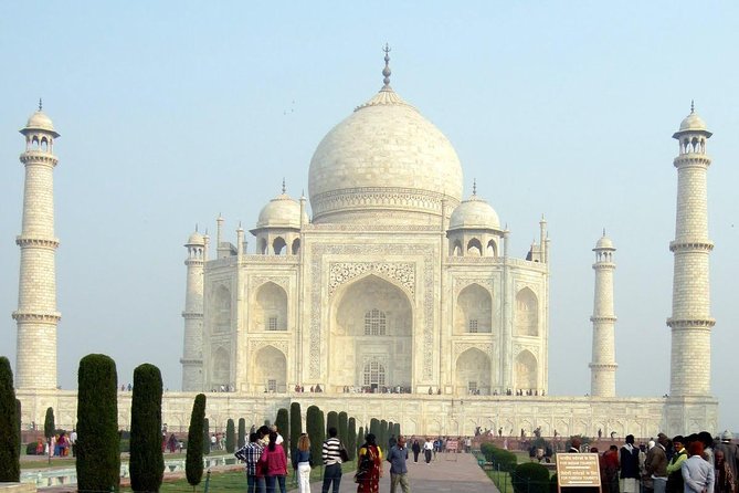 Taj Mahal Sunrise Tour - Cancellation Policy