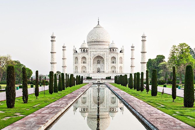 Taj Mahal Tour by Car - Pricing Information