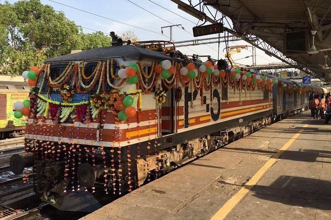 Taj Mahal Tour by Gatimaan Train/Rail All Inclusive - Last Words