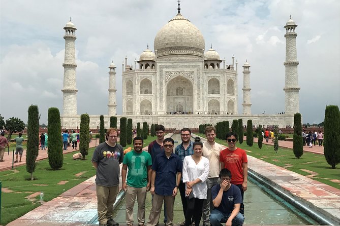 Taj Mahal Tour From Delhi - Luxury Tour - Customer Reviews and Testimonials