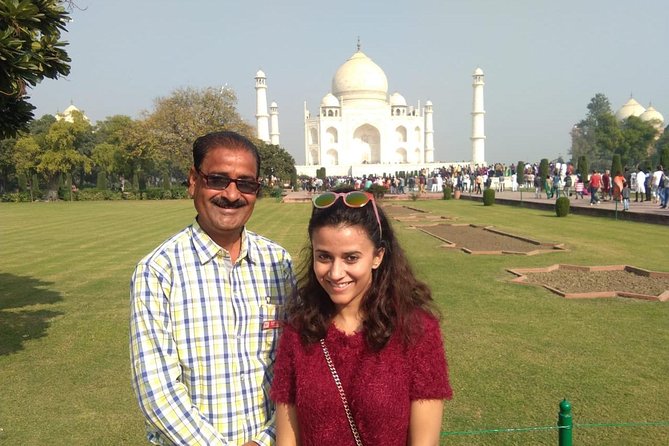 Taj Mahals Special Tour From Delhi Airport/Hotel. - Customer Reviews and Ratings