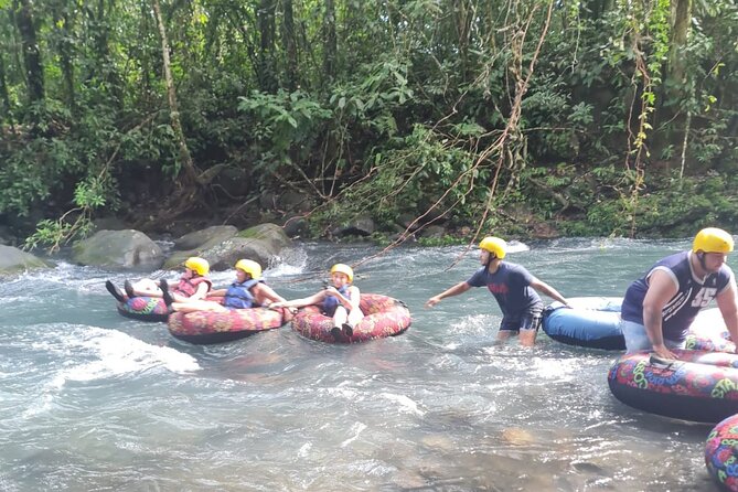 Tamarindo Rio Celeste Tubing, Rainforest, and More Tour - Common questions