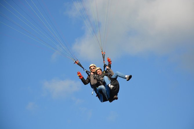 Tandem Paragliding Adventure From Alanya - Important Information and Restrictions