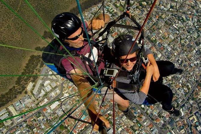 Tandem Paragliding In Cape Town (Icarus) - Weather-Dependent Experience