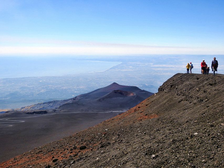 Taormina and Catania: Private Guided Etna Hike by Cable Car - Important Information