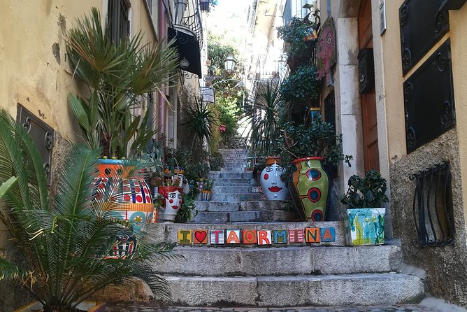 Taormina & Castelmola With Lunch - Exploring Castelmola Hill Town