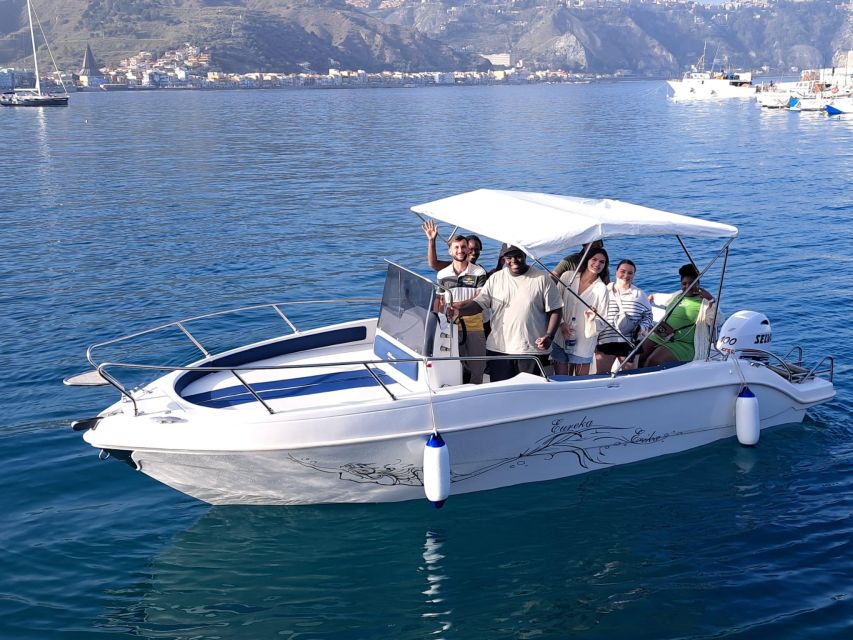 Taormina Dolphin Tour - Full Description