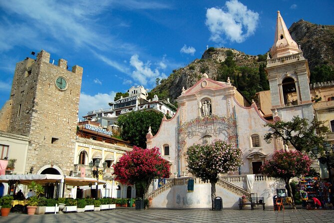 Taormina Private Walking Photo Tour - Booking Information