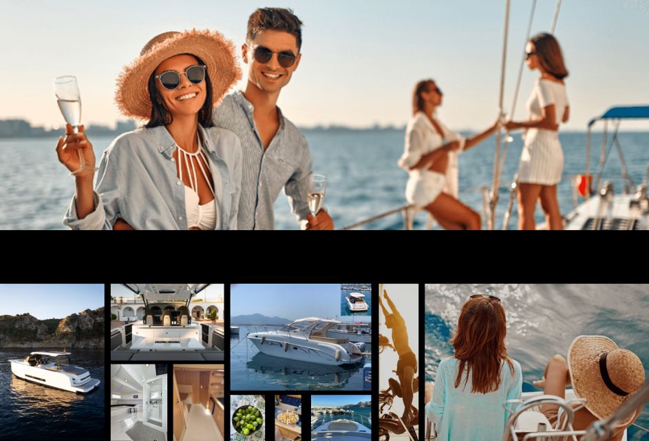 Taormina: Unforgettable Yacht Private Tour Experience - Itinerary and Activities